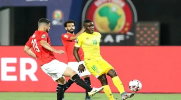 اللقاء المنتظر.. موعد مصر ضد زيمبابوي والقنوات في كأس أمم إفريقيا 2025